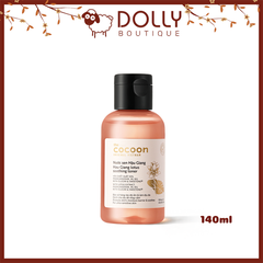 Nước Cân Bằng Sen Hậu Giang Cocoon Lotus Soothing Toner