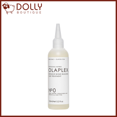 Nước Phục Hồi Olaplex No. 0 Intensive Bond Building Treatment 5.2 oz