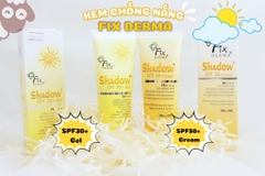 Gel Chống Nắng Fix Derma Shadow SPF 30+ 75g