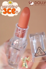 Son Thỏi 3CE Soft Matte Lipstick #Murmuring (Màu Hồng Nude) - 3.5g
