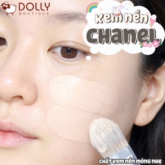 Kem Nền Chanel Les Beiges Teint Belle Mine Naturelle Healthy Glow Hydration And Longwear Foundation B10 30ml