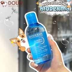 Nước Hoa Hồng Bioderma Hydrabio Tonique Moisturising Toning Lotion - 250ml 0425