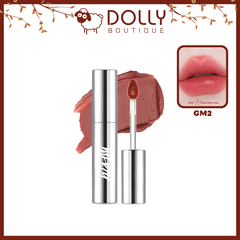 Son Kem Lì Merzy The Glam Mellow Tint - GM2 Behind Mauve (Hồng Ánh Cam) 4g