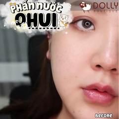 Phấn Nước OHUI Ultimate Cover The Couture Cushion SPF30 PA++ - 13gx2 (Tặng Kèm Lõi) #01 Pink Beige