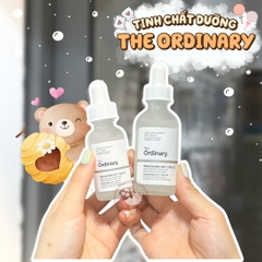 Tinh Chất Dưỡng The Ordinary Niacinamide 10% + Zinc 1% 30ml NĐ