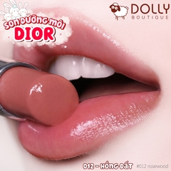 Son Dưỡng Môi Christian Dior Ladies Addict Lip Glow Reviving Lip Balm #012 Rosewood (Màu Cánh Hồng Khô)