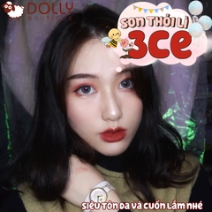 Son Thỏi Lì 3CE Mood Recipe Matte Lip Color #909 Smoked Rose (Màu Đỏ Gạch)