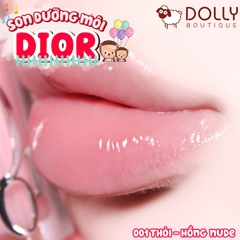 Son Dưỡng Môi Dior Addict Lip Maximizer 001 Pink Màu Hồng - 6ml