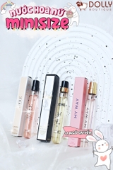 Nước Hoa Nữ Mini Lancome Idole Le Parfum EDP - 10ml