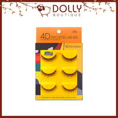 Lông Mi Giả Chuyên Nghiệp Vacosi 4D Pro Eyelash