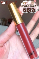 Son Kem Lì Bbia Last Velvet Lip Tint #14 Chill Boss (Màu Đỏ Cam Đất) - 5g