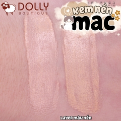 Kem Nền Mac Studio Fix Fluid SPF15 NC15 30ml