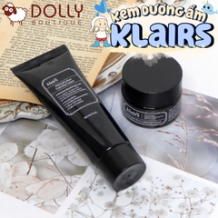 Kem Dưỡng Da Klairs Midnight Blue Calming Cream  - 60ml NK