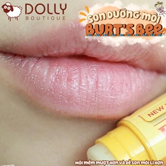 Son Dưỡng Môi Burt's Bees Hydrating Coconut & Pear