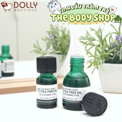 Tinh Dầu Tràm Trà Trị Mụn The Body Shop Tea Tree Oil 20ml