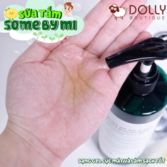 Sữa Tắm SOME BY MI Làm Giảm Mụn AHA-BHA-PHA 30 Days Miracle Acne Clear Body Cleanser - 400gr