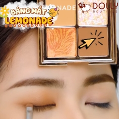 Bảng Phấn Mắt Lemonade SuperTiger Eyeshadow Palette - 8.8g