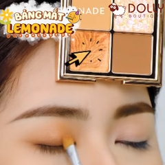 Bảng Phấn Mắt Lemonade SuperTiger Eyeshadow Palette - 8.8g