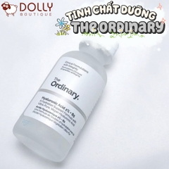 Tinh Chất Dưỡng Cấp Nước Và Phục Hồi Da The Ordinary Hyaluronic Acid 2% + B5 30ml NĐ