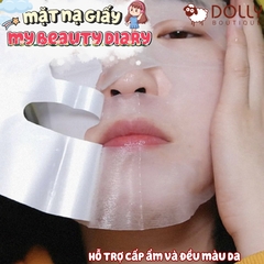 Mặt Nạ My Beauty Diary Sahara Scenedesmus Oil-Balancing Mask 23ml MBD