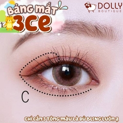 Bảng Phấn Mắt 3CE Multi Eye Color Palette - Dry BouQuet