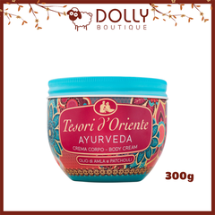 [ Đủ Mùi ] Kem Dưỡng Thể Nước Hoa Tesori D'Oriente Body Cream