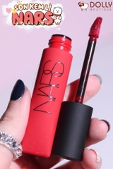 Son Kem Lì Nars Air Matte Lip #Dragon Girl 7.5ml (Màu Đỏ Hồng)