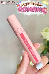 Son Tint Romand Juicy Lasting Tint #24 Peeling Angdoo (Màu Đỏ Hồng Nâu) - 5,5g