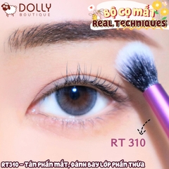 Bộ Cọ Real Techniques Enhanced Eye Makeup Brush Set