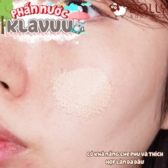 Phấn Nước Klavuu Urban Pearlsation High Coverage Tension Cushion SPF50+ PA++++ 21