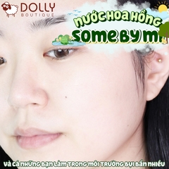 Nước Hoa Hồng Some By Mi Super Matcha Pore Tightening 150ml