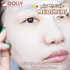 Mặt Nạ Giấy Mediheal Dưỡng Ẩm, Đàn Hồi Da Mediheal Pomegranate Vita Mask - 20ml