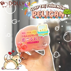 Xà phòng cải thiện thâm mông Pelican Nhật Bản 80g