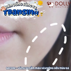 Viên Uống Trắng Da Transino White C Clear - 120 viên