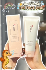 Sữa Rửa Mặt Dưỡng Ẩm, Chống Lão Hóa The Face Shop Yehwadam Deep Moisturizing Foaming Cleanser - 150ml