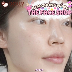 Kem Chống Nắng Chống Lão Hóa The Face Shop Yehwadam Hwansaenggo Serum Infused Sun Cream SPF50+ PA++++ (50ml)