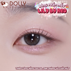 Bảng Phấn Mắt Đa Hiệu Ứng Lilybyred Cupid Club Eyeshadow #04 Cool Membership - 10.5g