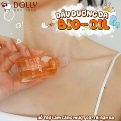 [ Nội Địa Mỹ ] Tinh Dầu Dưỡng Da Chống Rạng Da Bio-Oil Specialist Skincare Oil - 60 ml