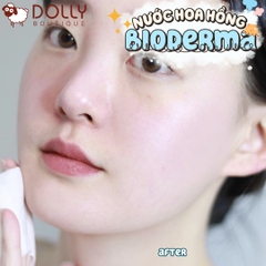 Nước Hoa Hồng Bioderma Hydrabio Tonique Moisturising Toning Lotion - 250ml 0425