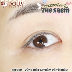 Kem Che Khuyết Điểm The Saem Cover Perfection Tip Concealer #1.75 Middle Beige - 6.5g