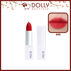 Son Thỏi Lì Vacosi Matte Lipstick