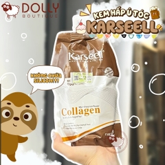 Túi Kem Hấp Ủ Tóc Collagen Karseell Maca Care System 500 ml