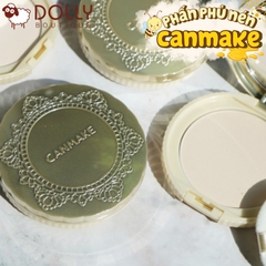 Phấn Phủ Dạng Nén Canmake Marshmallow Finish Powder  #ML (Màu Trắng Sáng)