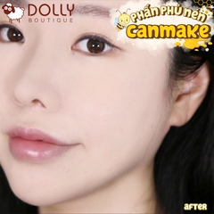 Phấn Phủ Dạng Nén Canmake Marshmallow Finish Powder  #ML (Màu Trắng Sáng)