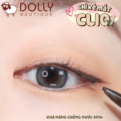 Chì Kẻ Mắt CLIO Clio Sharp So Simple Waterproof Pencil Liner 01 Black