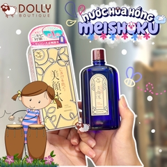 Nước Hoa Hồng Trị Mụn Meishoku Bigansui Medicated Skin Lotion 90ml