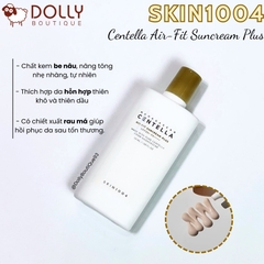 Kem Chống Nắng Skin1004 Madagascar Centella Air-Fit Suncream Plus SPF50+/PA++++ 50ml 0726