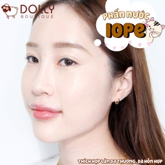 Phấn Nước Iope Perfect Cover Cushion SPF50+/PA+++ No 21