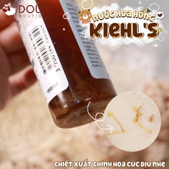 Nước Hoa Hồng Hoa Cúc Kiehl's Calendula Herbal Extract Alcohol-Free Toner 250ml