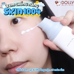 Kem Chống Nắng Skin1004 Madagascar Centella Hyalu-Cica Water-Fit Sun Serum SPF50+ PA+++ 50 ml